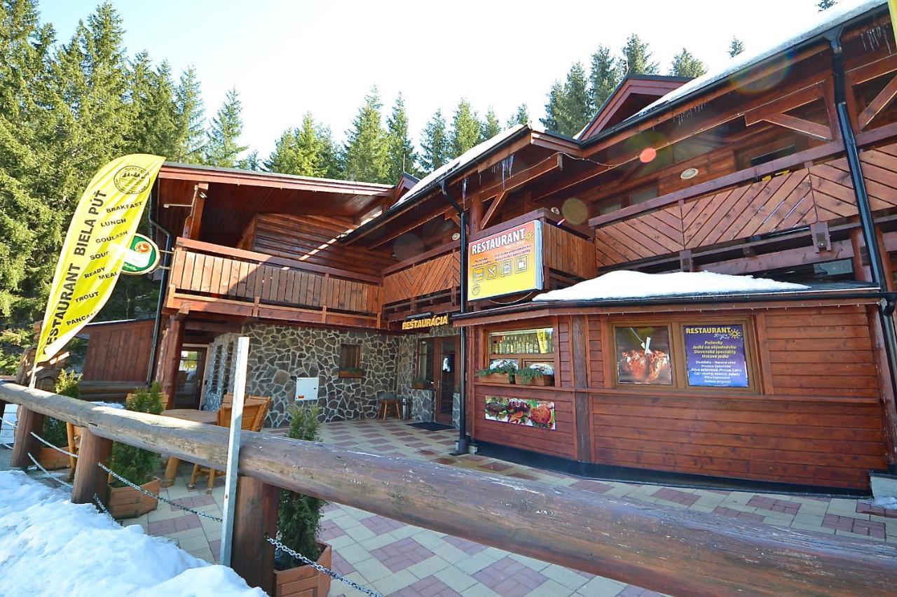 Apartmany Biela Put 17 - 18 Demanovska Dolina Exterior photo