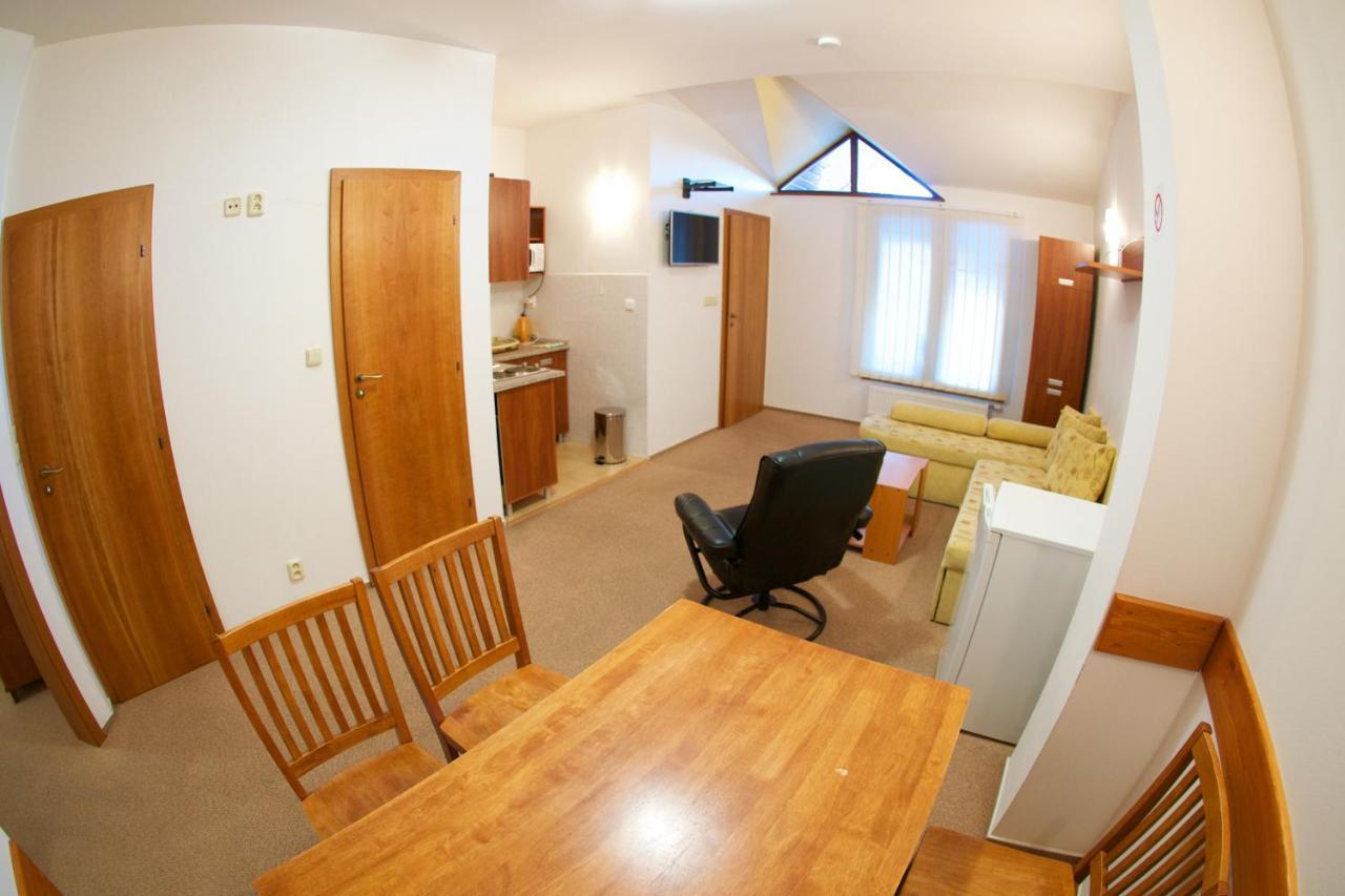 Apartmany Biela Put 17 - 18 Demanovska Dolina Exterior photo