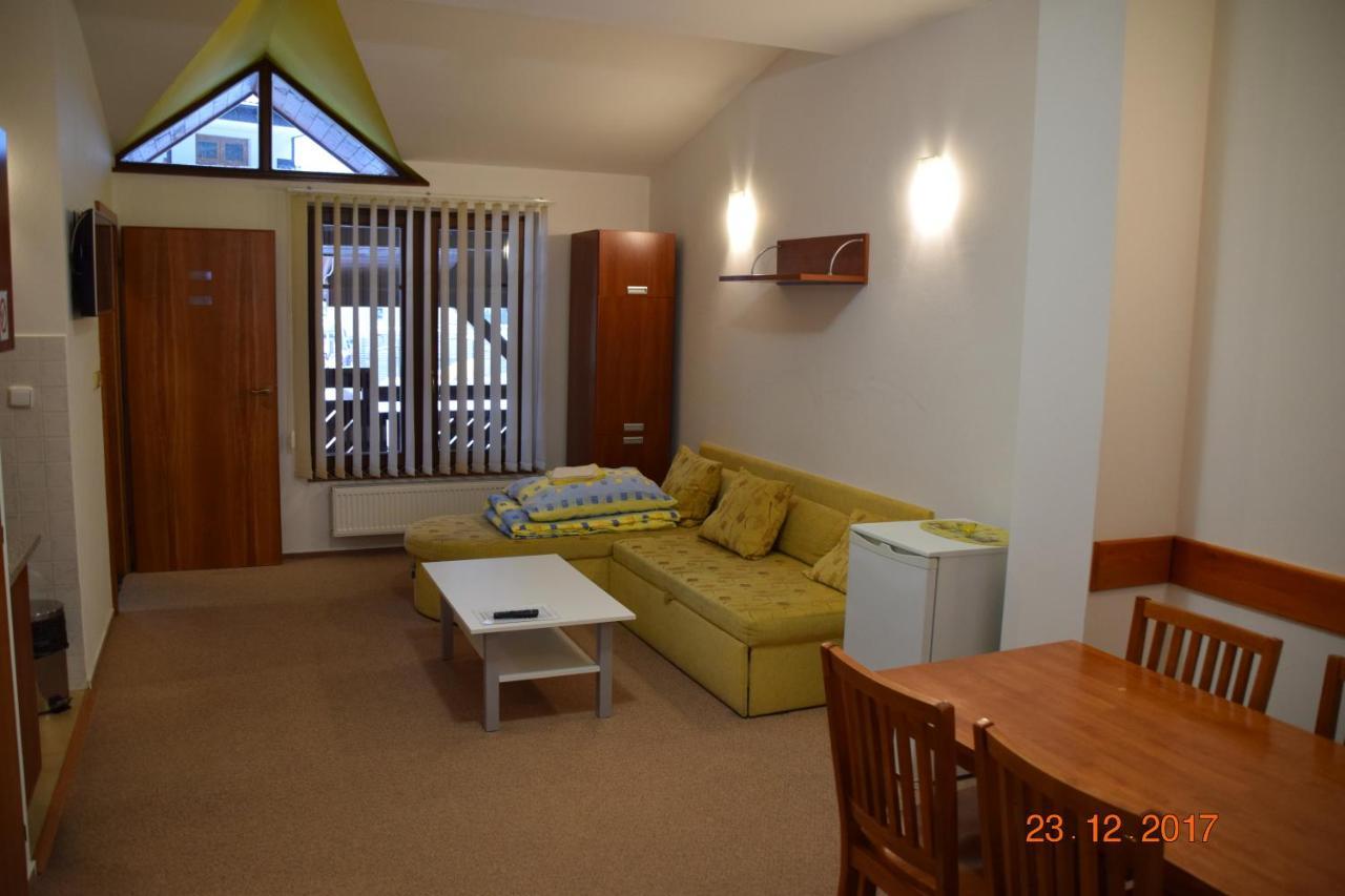 Apartmany Biela Put 17 - 18 Demanovska Dolina Exterior photo