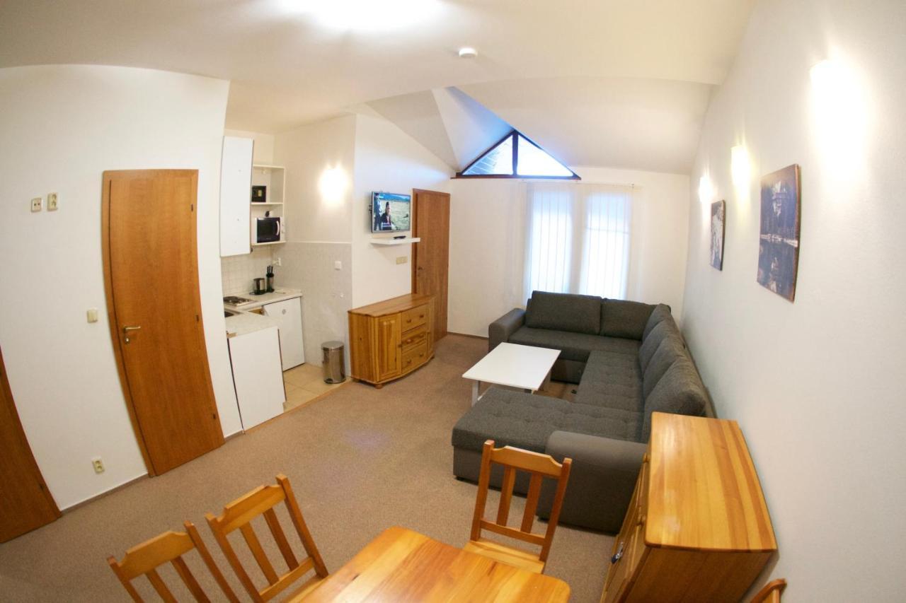 Apartmany Biela Put 17 - 18 Demanovska Dolina Exterior photo